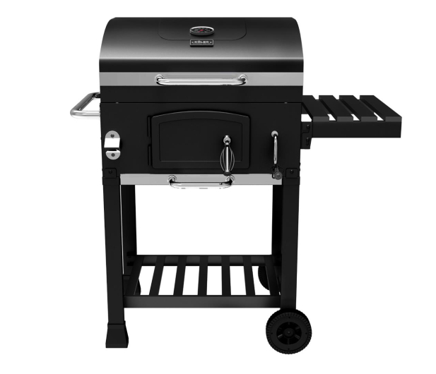 Grill węglowy Ember CH1 - 1267962 - zdjęcie 3